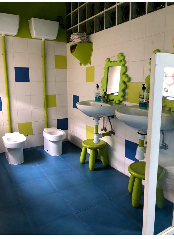 Instalaciones el jardín del principe 24
