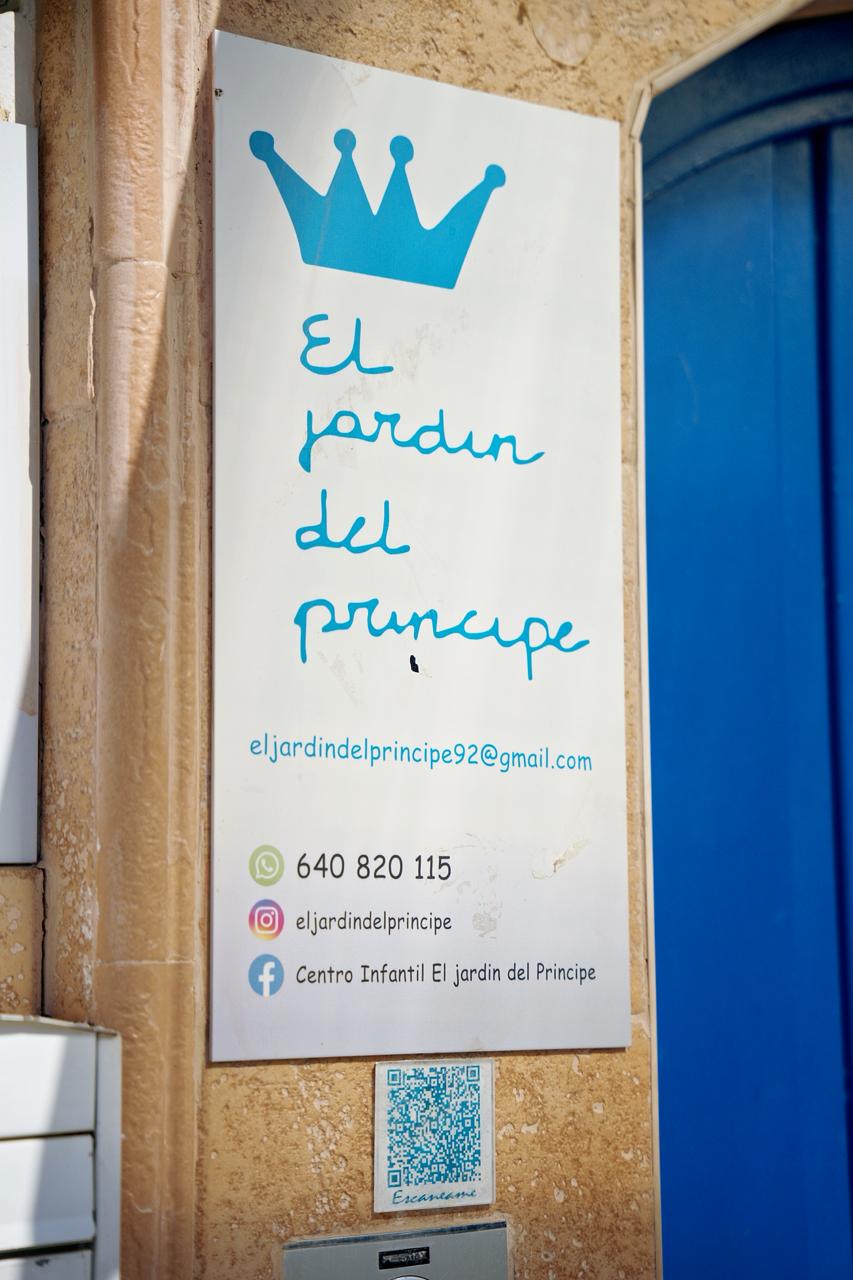 Instalaciones el jardín del principe 7