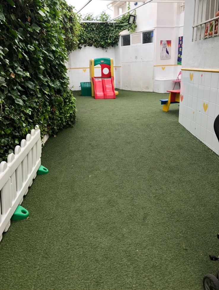 Instalaciones el jardín del principe 22