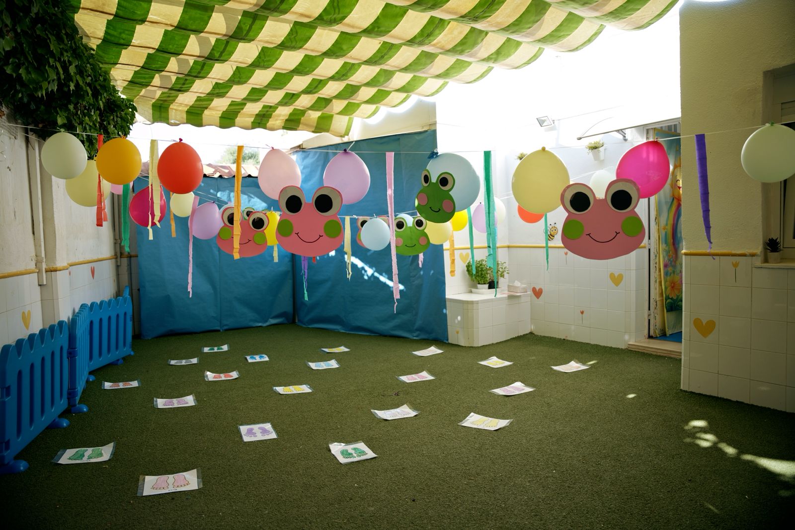 Talleres el jardin del principe 13