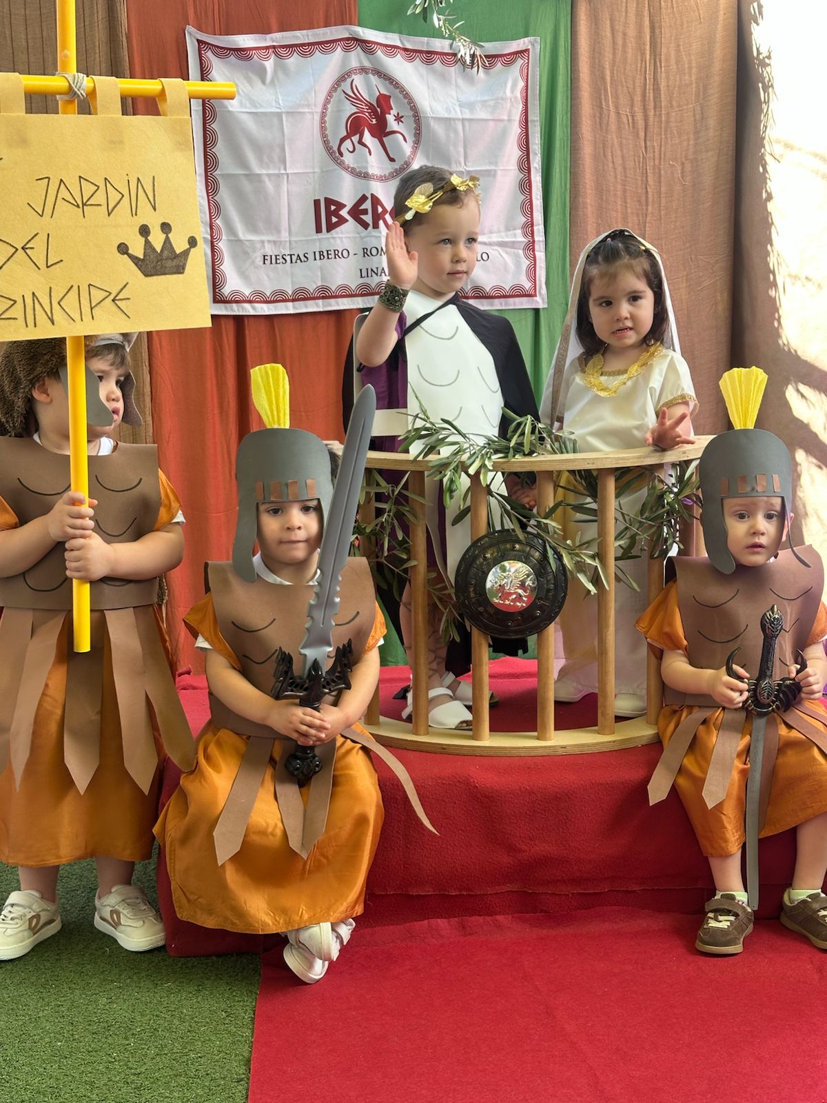 Talleres el jardin del principe 15