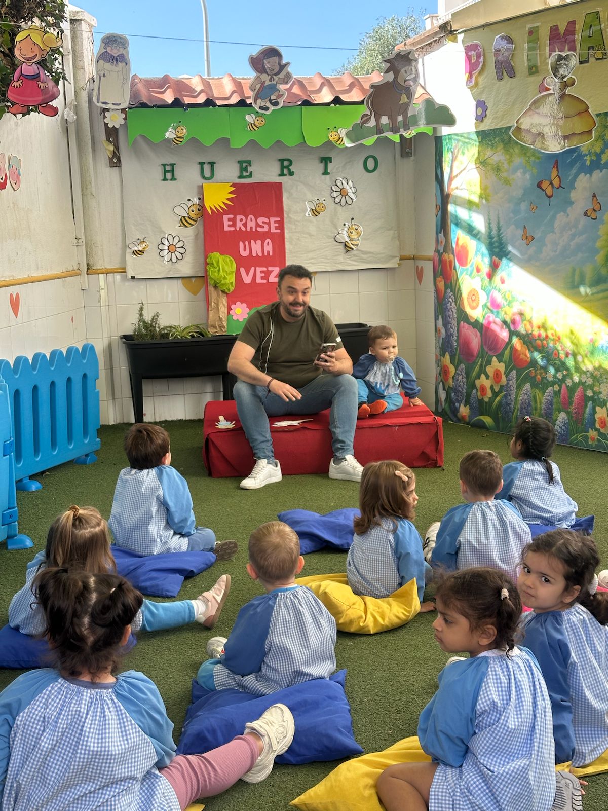 Talleres el jardin del principe 16