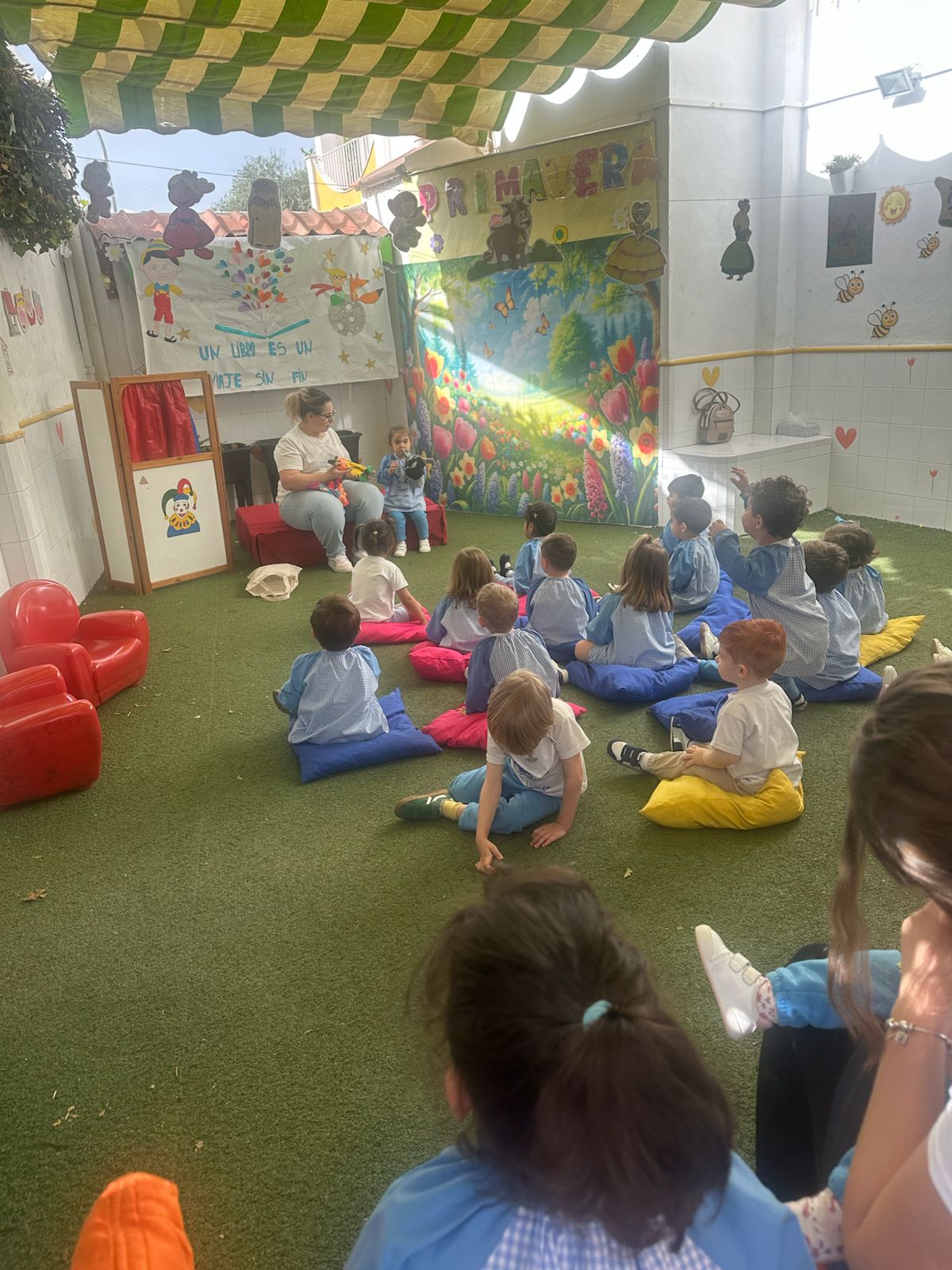 Talleres el jardin del principe 17