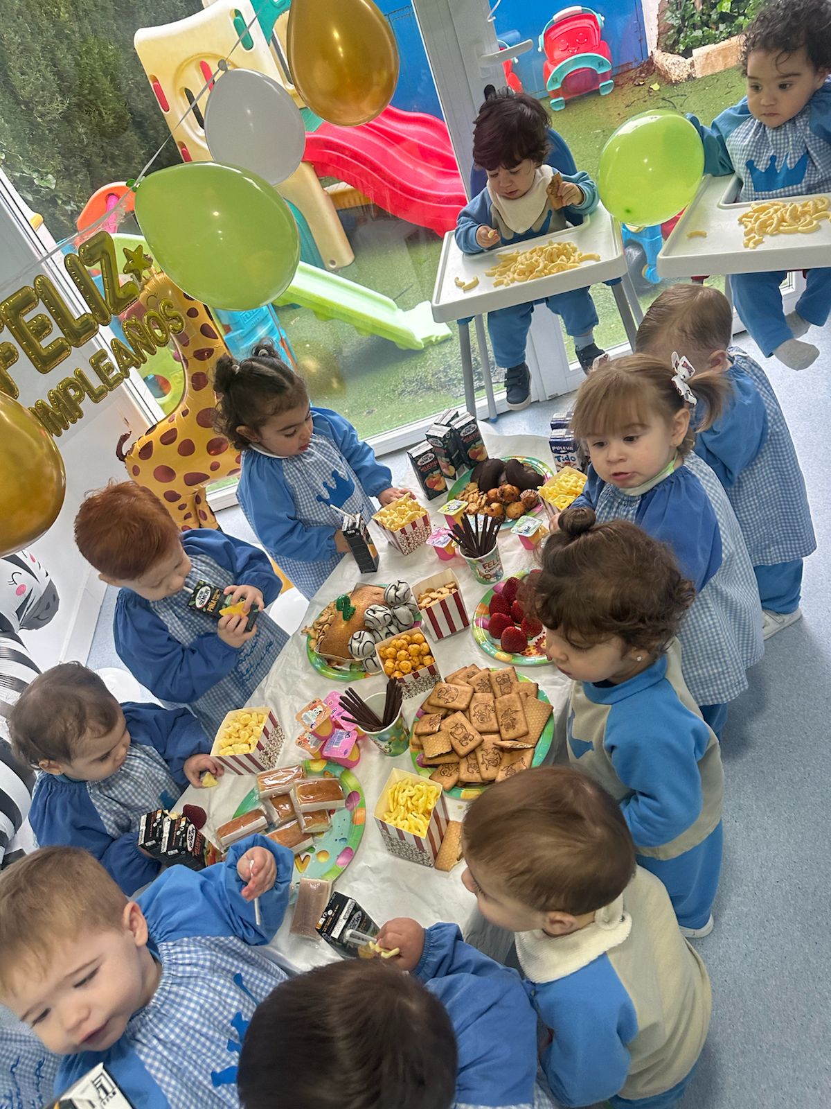 Talleres el jardin del principe 20
