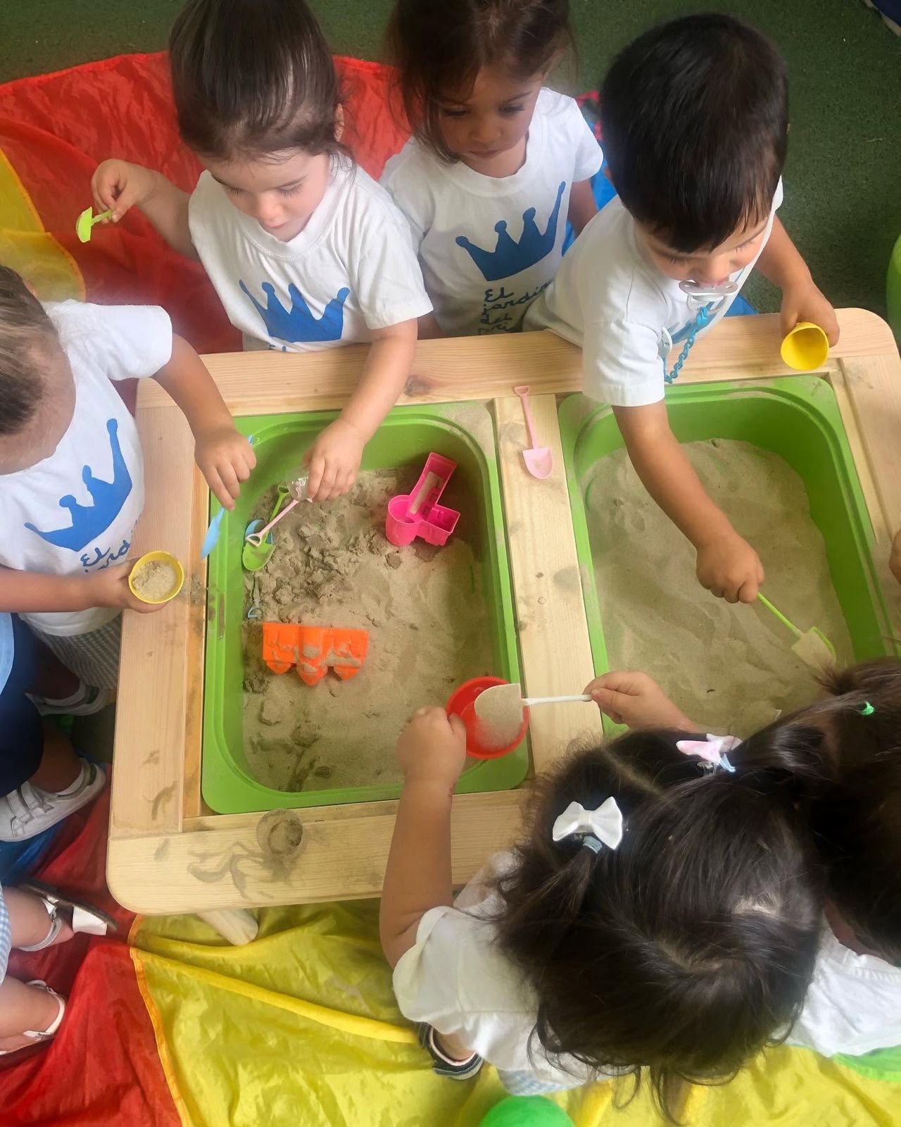 Talleres el jardin del principe 28