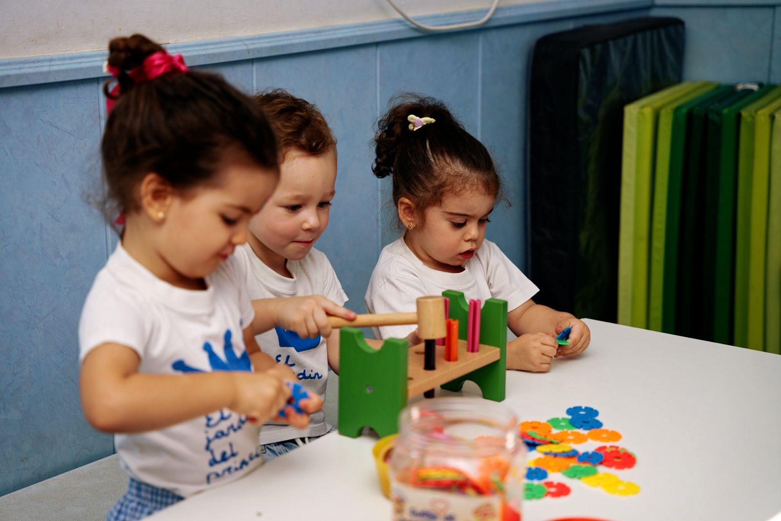 Talleres el jardin del principe 3