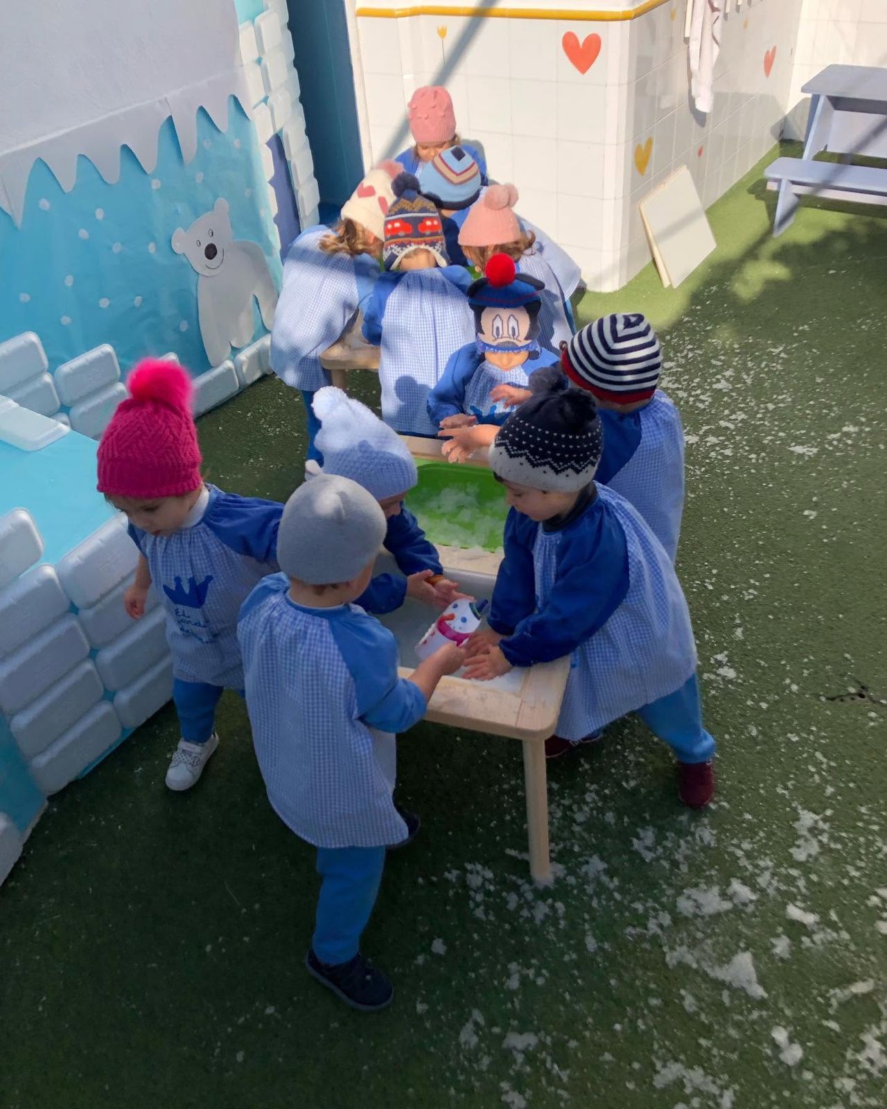 Talleres el jardin del principe 32
