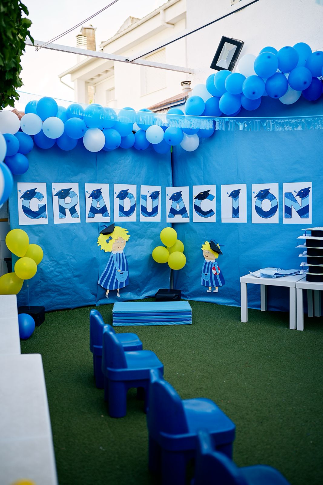 Talleres el jardin del principe 9